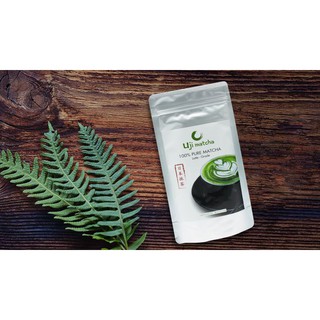 Bột Matcha Latte Grade Uji Nhật Bản 90g