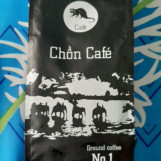 Cafe Chồn (500g)