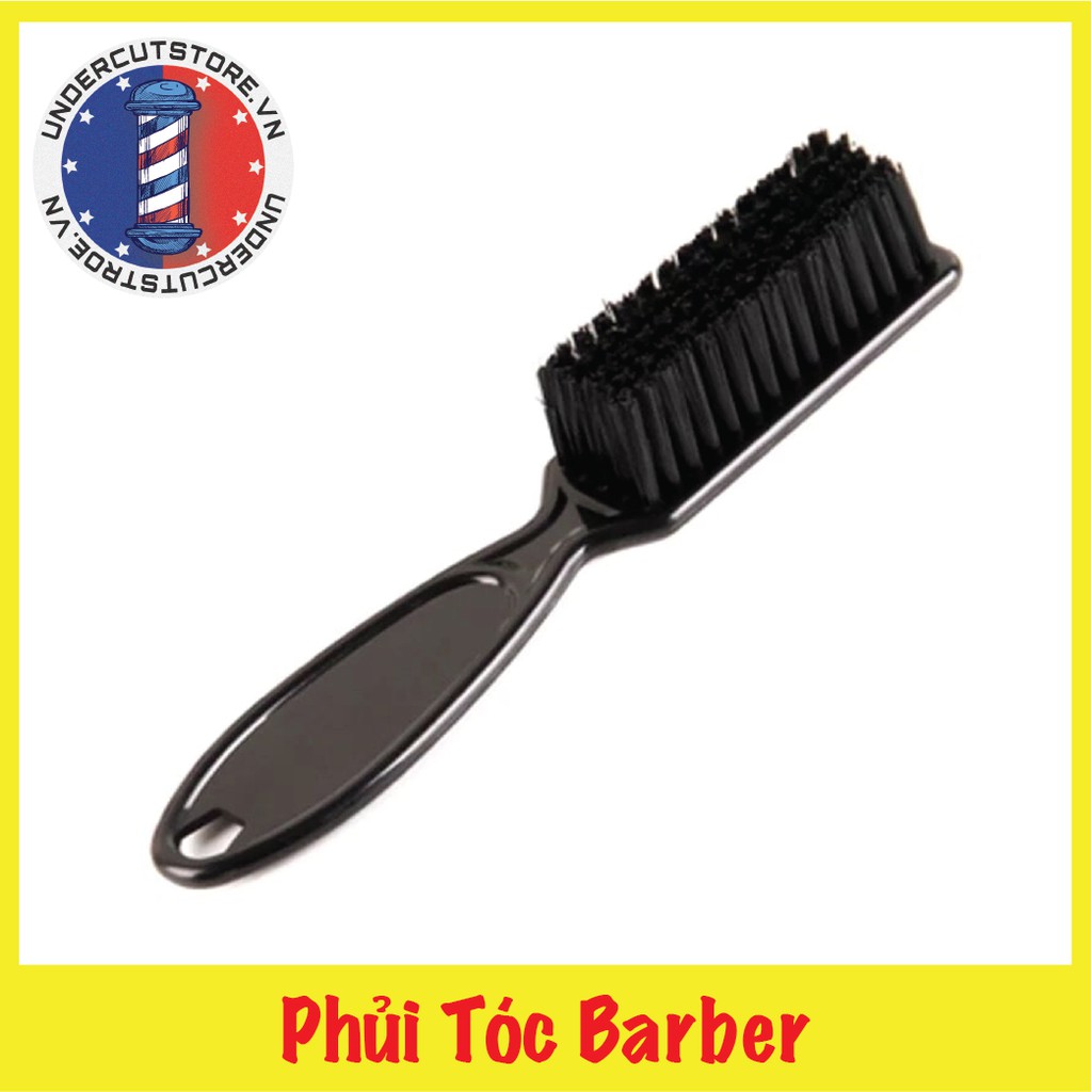 Phủi Tóc Barber - Chổi Phủi Tóc Hớt Fade