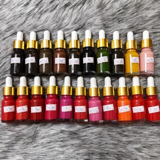 Mực phun xăm SIÊU ĐẸP