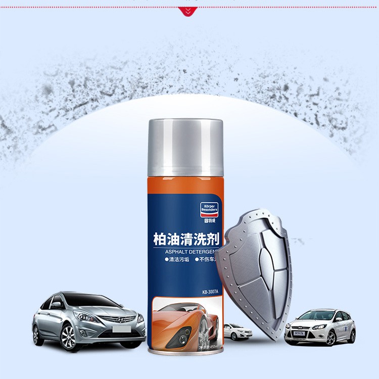 Dung dịch vệ sinh nhựa đường Asphalt Detergent - Koper Besonder (450ml) 2019