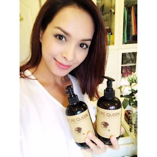 [480ml] Dầu xả Nature Queen