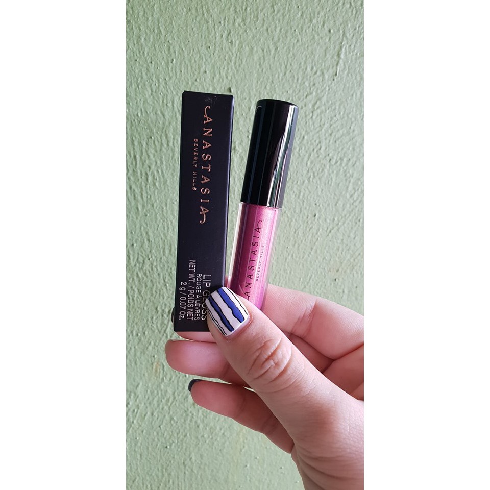 [ Minisize 2g ] Son bóng Anastasia Beverly Hills Lip Gloss