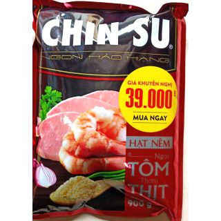 HẠT NÊM CHIN SU 900G