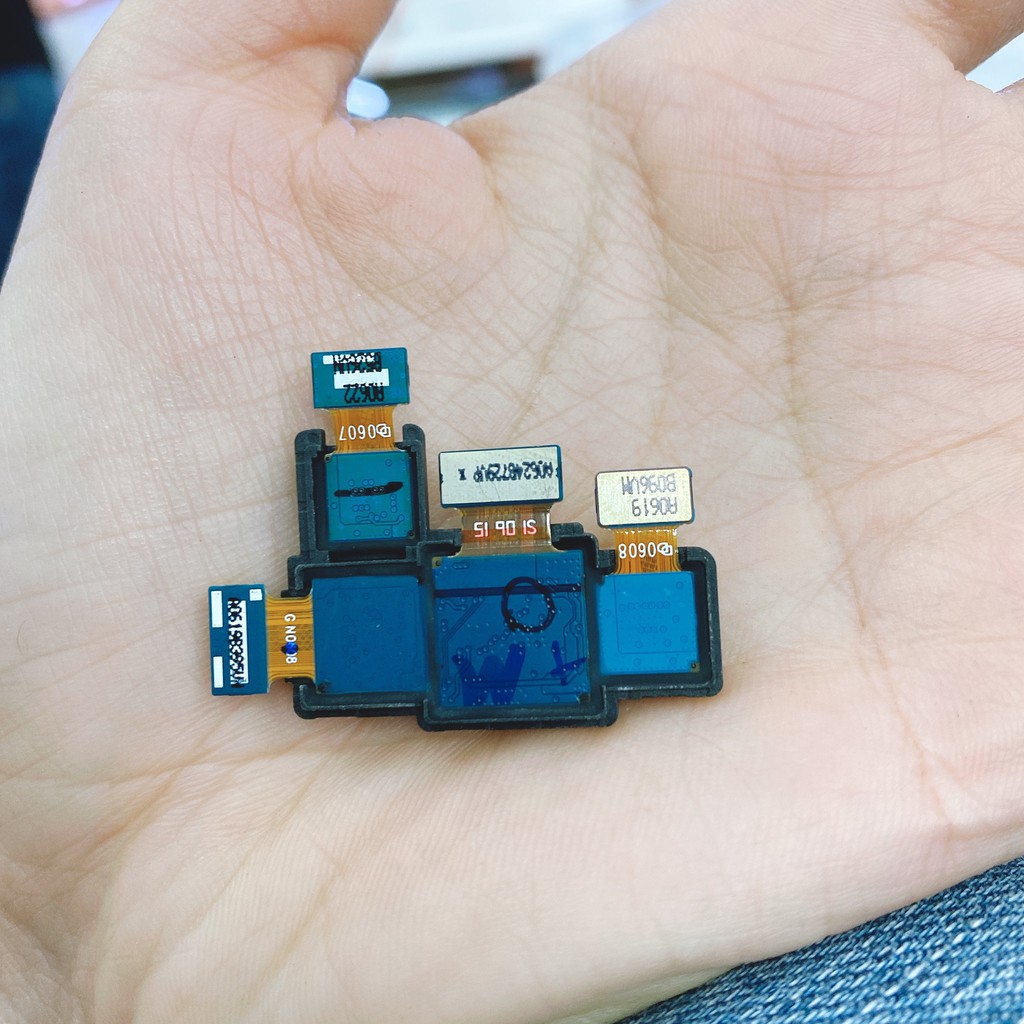 Camera sau Samsung Galaxy A51, SM-A515 zin bốc máy, mô đun máy ảnh sau, Cam lớn OEM Samsung A51, bảo hành đổi trả