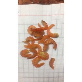 TÔM KHÔ CÀ MAU
