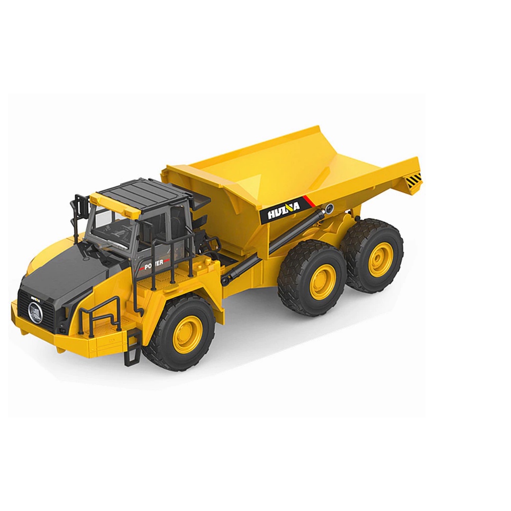 Xe Ben Điều Khiển Từ Xa Huina 1568