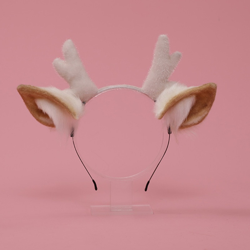 Băng Đô Tai Tuần Lộc Hóa Trang Halloween