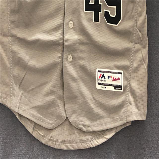 Mlb Áo Thun Bóng Chày Tay Lửng Dáng Rộng Phong Cách hip hop Âu Mỹ Cá Tính