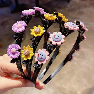Bờm cài tóc, lược cài tóc cho bé