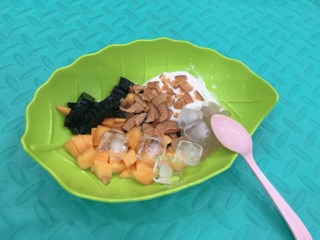 Combo 1 vỉ 10 ống vani thơm