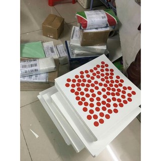 Flascad dotcar bộ thẻ toán