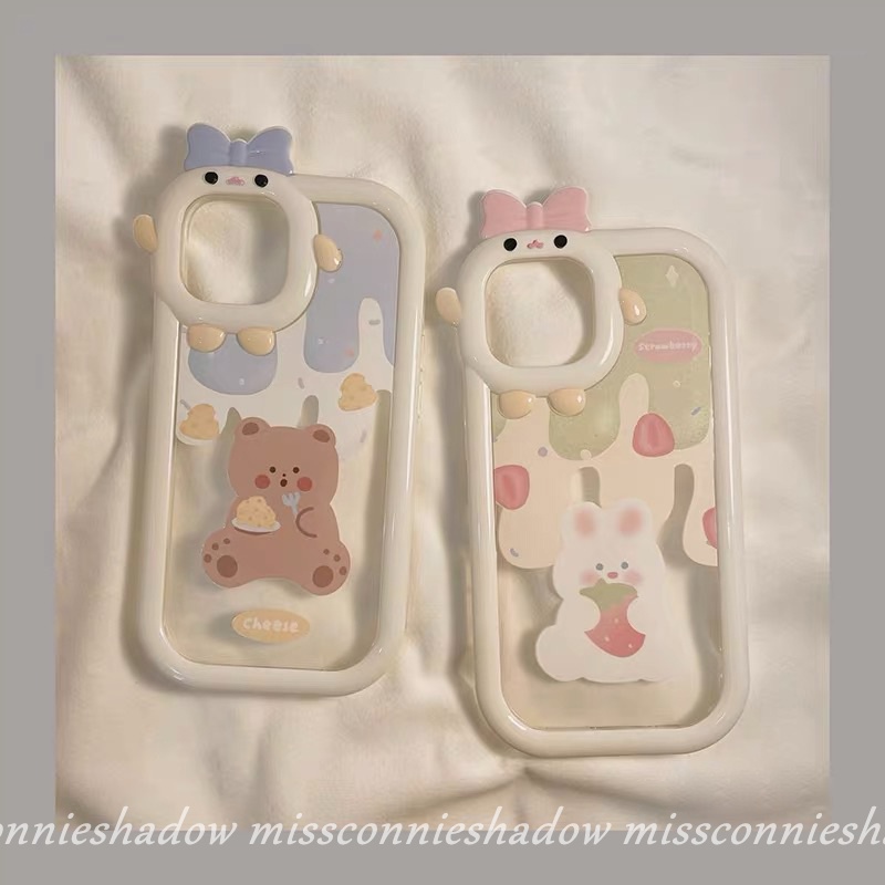 Ốp điện thoại MissConnie cho OPPO A17 A57 A77 A15 A55 A54 A12 A7 A5s A96 A95 A76 A74 A9 A5 A53 A16K Reno 7 5F 5 4F A16