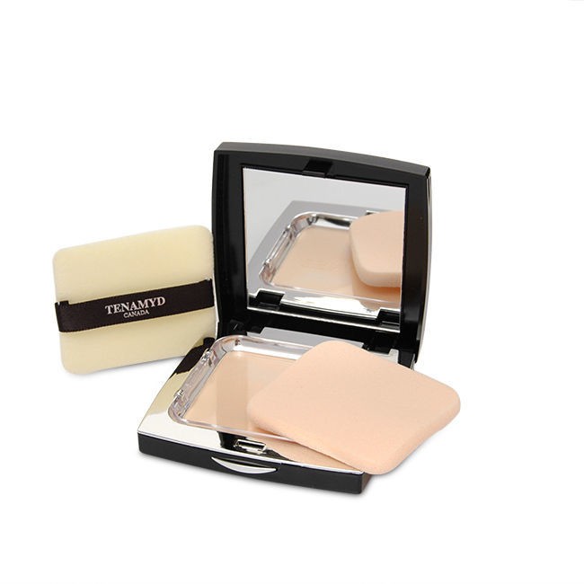 Kem phấn trang điểm Tenamyd Canada Extra Creamy Compact Foundation SPF25 13g