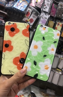 Ốp lưng Iphone 6 Plus/ 6S Plus viền dẻo đá nức 3D siêu đẹp