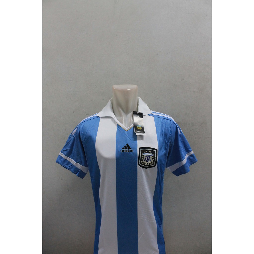 Áo Đồng Phục Bóng Đá Argentina 2013
