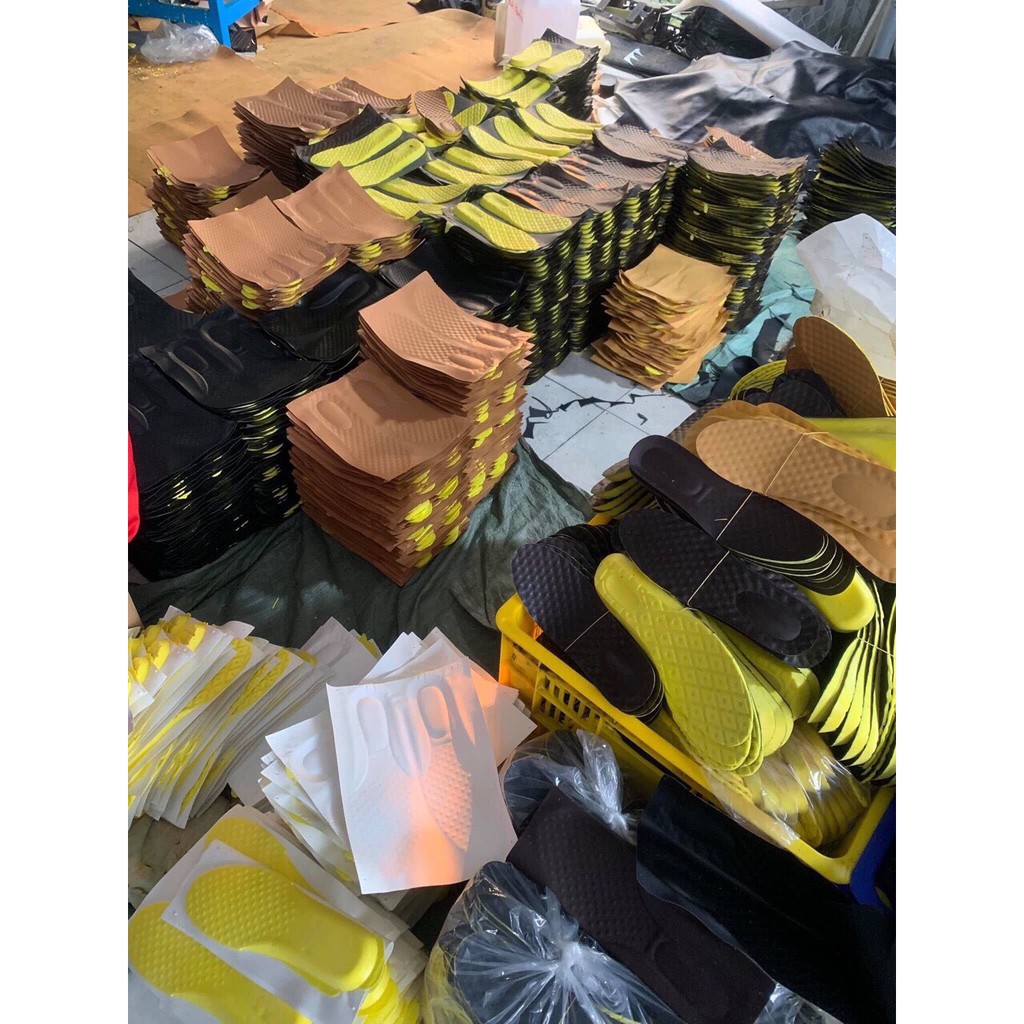 Lót Giày Cao Su Non Tăng Chiều Cao Giá Xả Kho - lazini