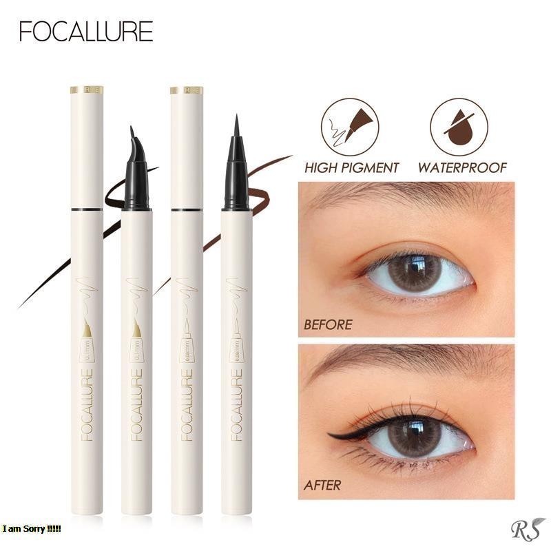 FA 200 Bút kẻ mắt nước Focallure nhanh khô chống thấm nước