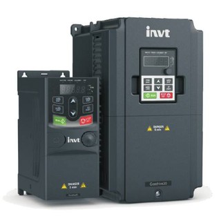 biến tần invt 4kw vào 1 pha 220v ra 3 pha 220v