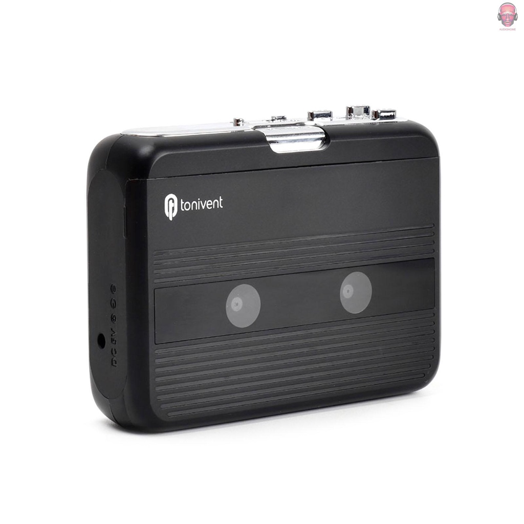 Băng Cát Xét Mini Kèm Điều Khiển Âm Lượng Tai Nghe 3.5mm