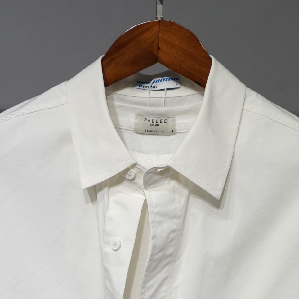 Sơ mi Nam tay lửng mẫu Hàn | BigBuy360 - bigbuy360.vn