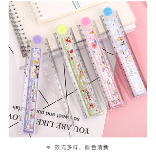 Thước kẻ gấp 30cm tiện dụng