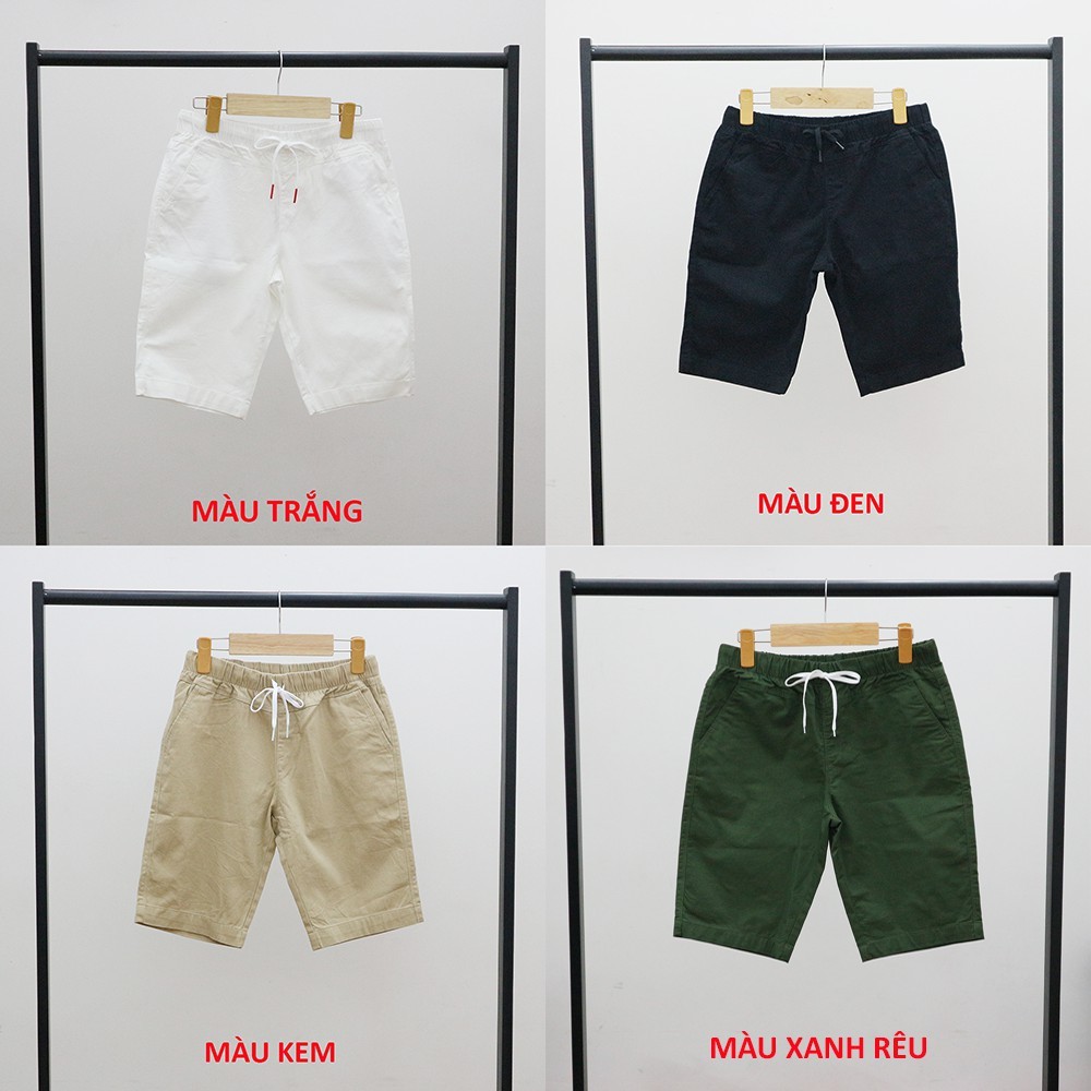 Quần Lững Nữ Kaki - Mặc ngang gối, đẹp, thoải mái