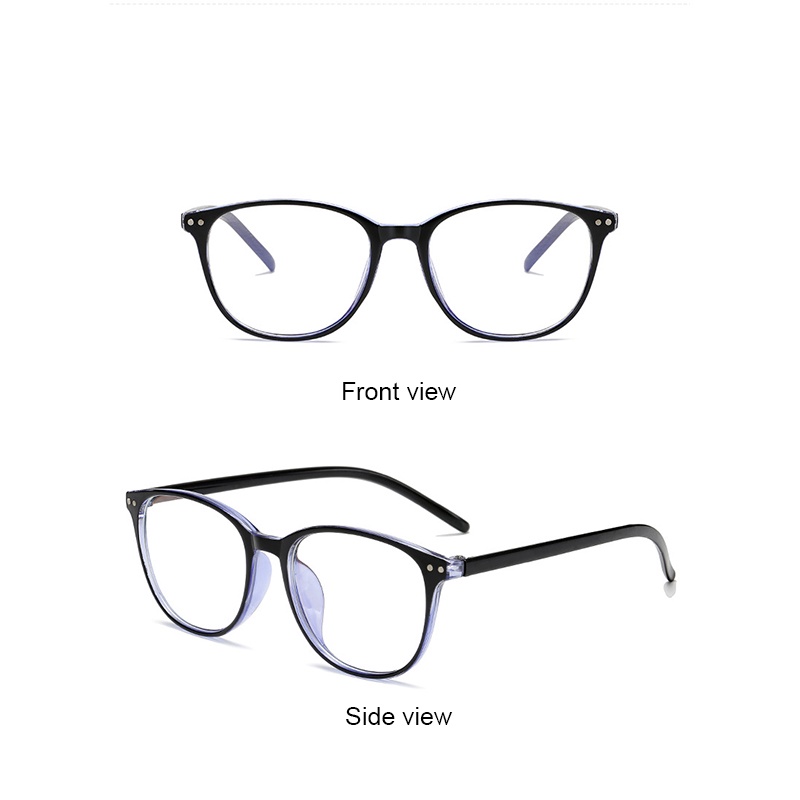 Mắt kính chống bức xạ và ánh sáng xanh bảo vệ mắt cho điện thoại máy tính