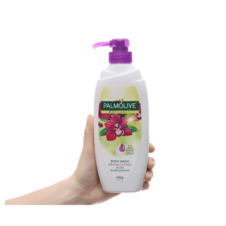 SỮA TẮM PALMOLIVE NATURALS 500g