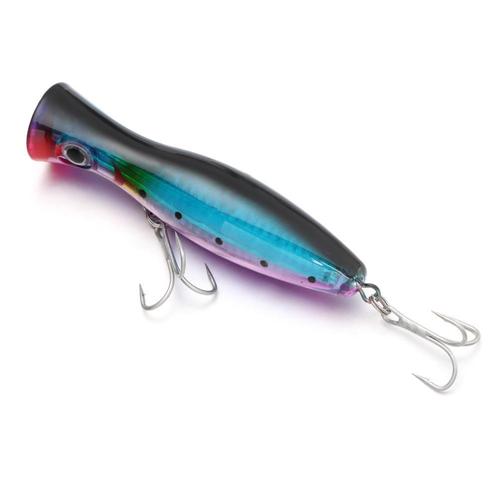 MYRONGVN Mồi Câu Cá Bằng Nhựa Cứng Chất Lượng Cao