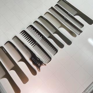 Lược Cắt Tóc Nam Cao Cấp Makar - Đủ Mã