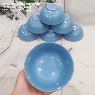 Bộ 06 chén sứ cao cấp - bộ 06 chén sứ
