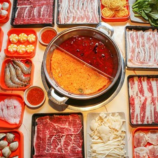 HCM [E-Voucher] Buffet tinh hoa lẩu hải sản hơn 100 món & 5 vị lẩu tại Hotpot Story Hoàng Hoa Thám - Menu 279k (DT)