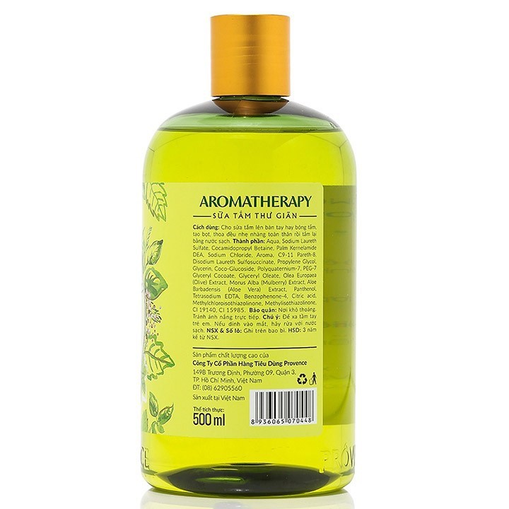 Sữa Tắm PURITÉ Sáng Mịn Hương Tinh Dầu Thơm 500ML | BigBuy360 - bigbuy360.vn