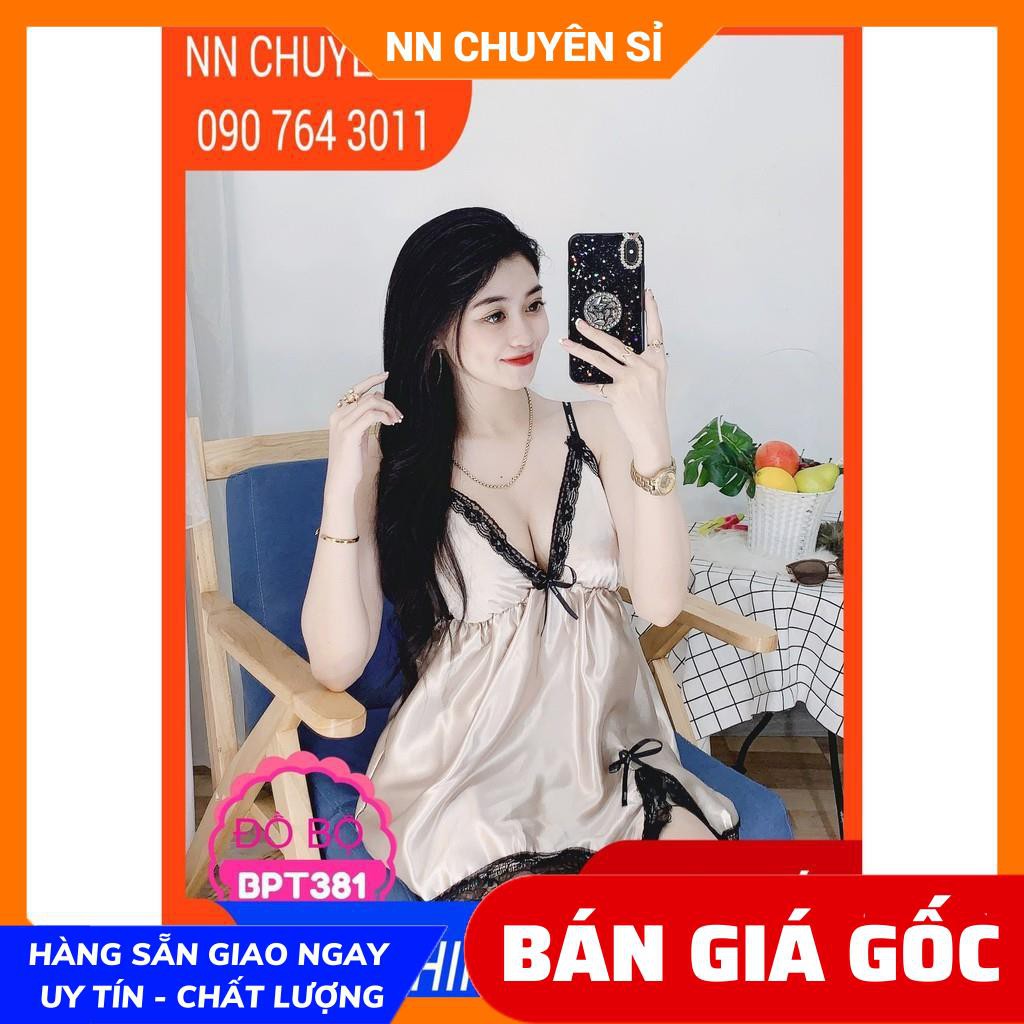ĐỒ BỘ PHI DÂY SEXY ⚡100% ẢNH THẬT⚡ BỘ PHI NGỦ PHỐI REN