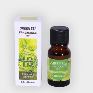 Tinh dầu trà xanh 10ml -Đậm đặc