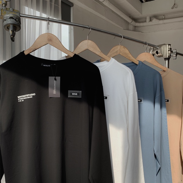 Áo Longsleeves WNS