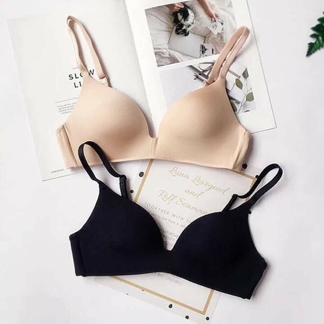 bộ đồ lót xuất nhật không gọng, đệm mỏng | BigBuy360 - bigbuy360.vn