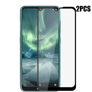 2 Miếng dán cường lực Nokia 7.2 Bảo vệ màn hình đầy đủ Bảo vệ màn hình Nokia 7.2 Nokia7.2