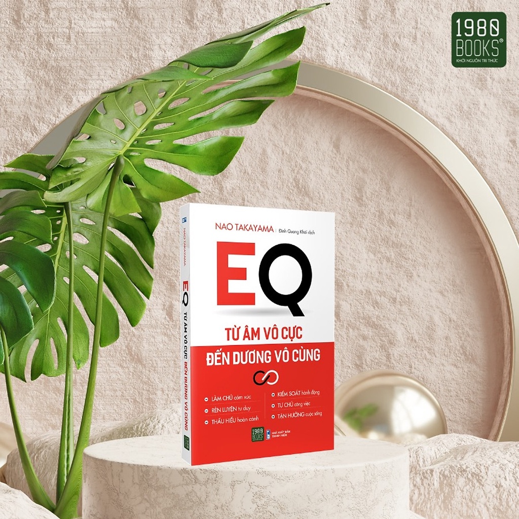 Sách - EQ - Từ Âm Vô Cực Đến Dương Vô Cùng