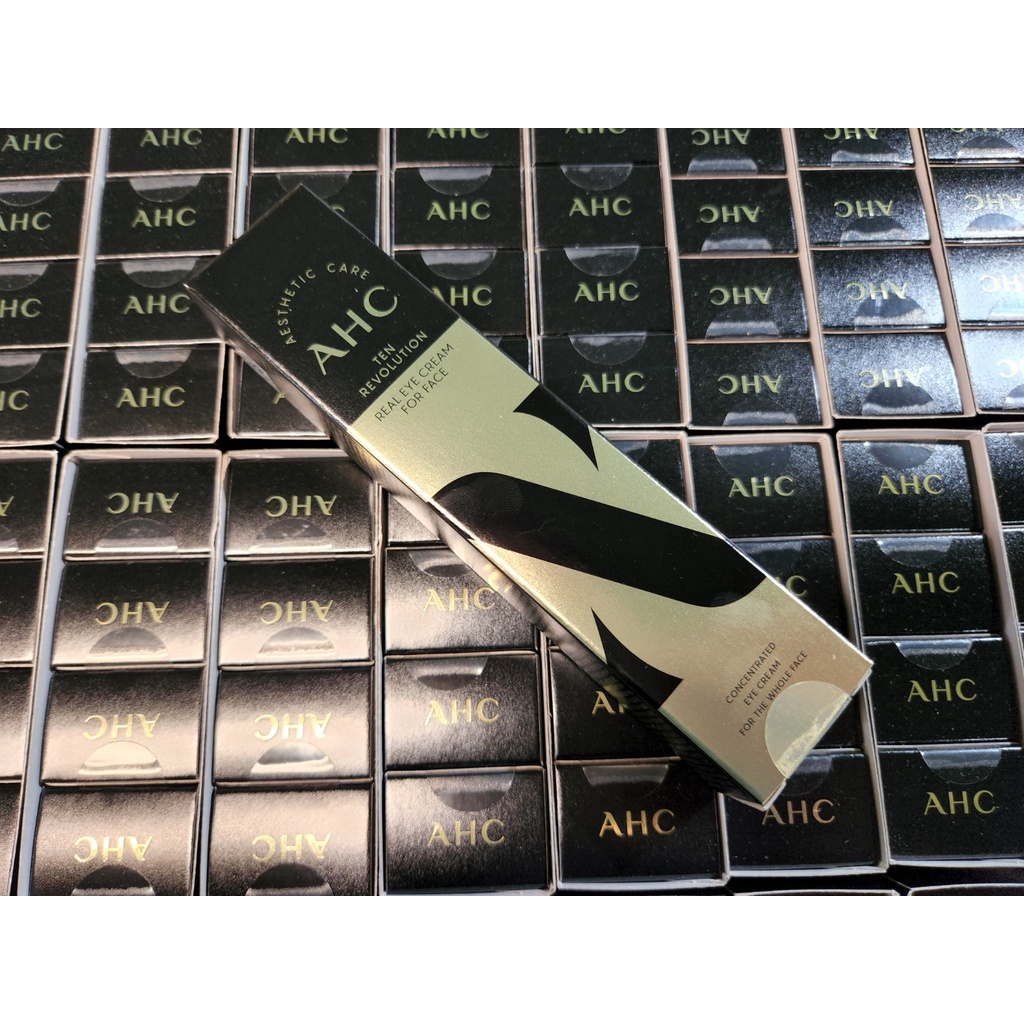Kem Dưỡng Da Mắt AHC  Mùa10 30ml / Season11 40ml