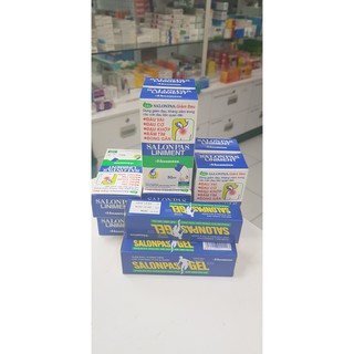 Salonpas Gel - Salonpas Lăn