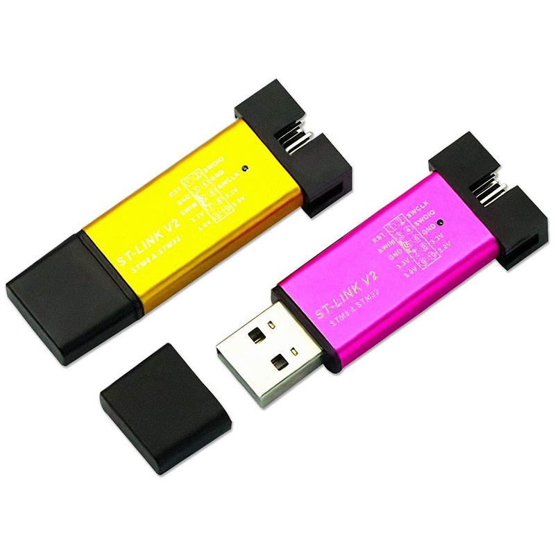 Mô đun lập trình ST-Link V2 STLINK mini STM8 STM32 STLINK