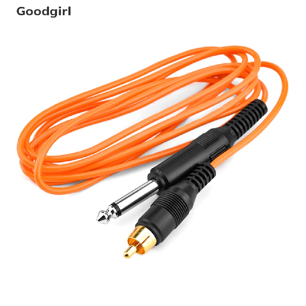Dây cáp nối rca cho máy xăm hình