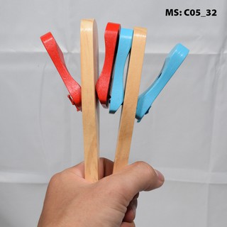 Phách gỗ cầm tay