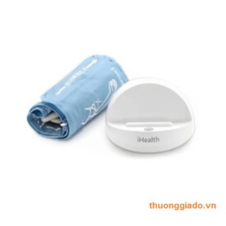 Máy đo huyết áp và nhịp tim xiaomi ihealth bp3