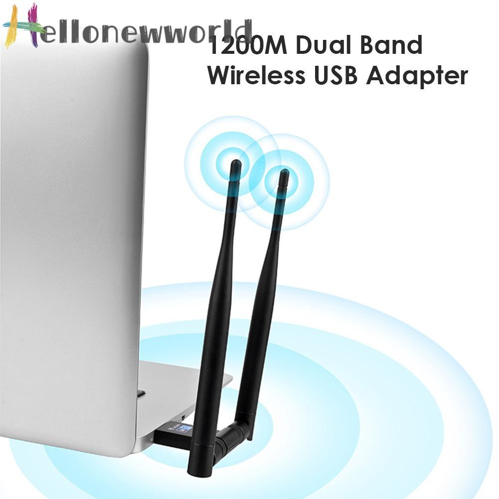 Usb Wifi 3.0 1200mbps 2.4ghz 5ghz | BigBuy360 - bigbuy360.vn