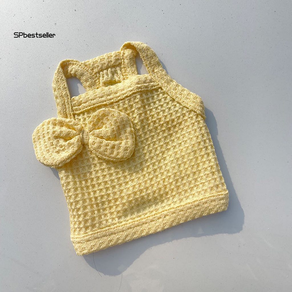 Áo Dệt Kim Có Thể Giặt Rửa Dành Cho Thú Cưng