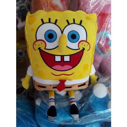 Mô Hình Nhân Vật SPONGEBOB 3D Độc Đáo Sống Động