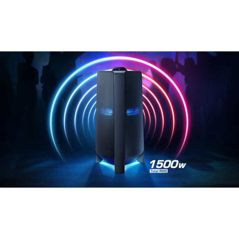 Loa Tháp Samsung MX-T70/XV 1500W - Hàng chính hãng